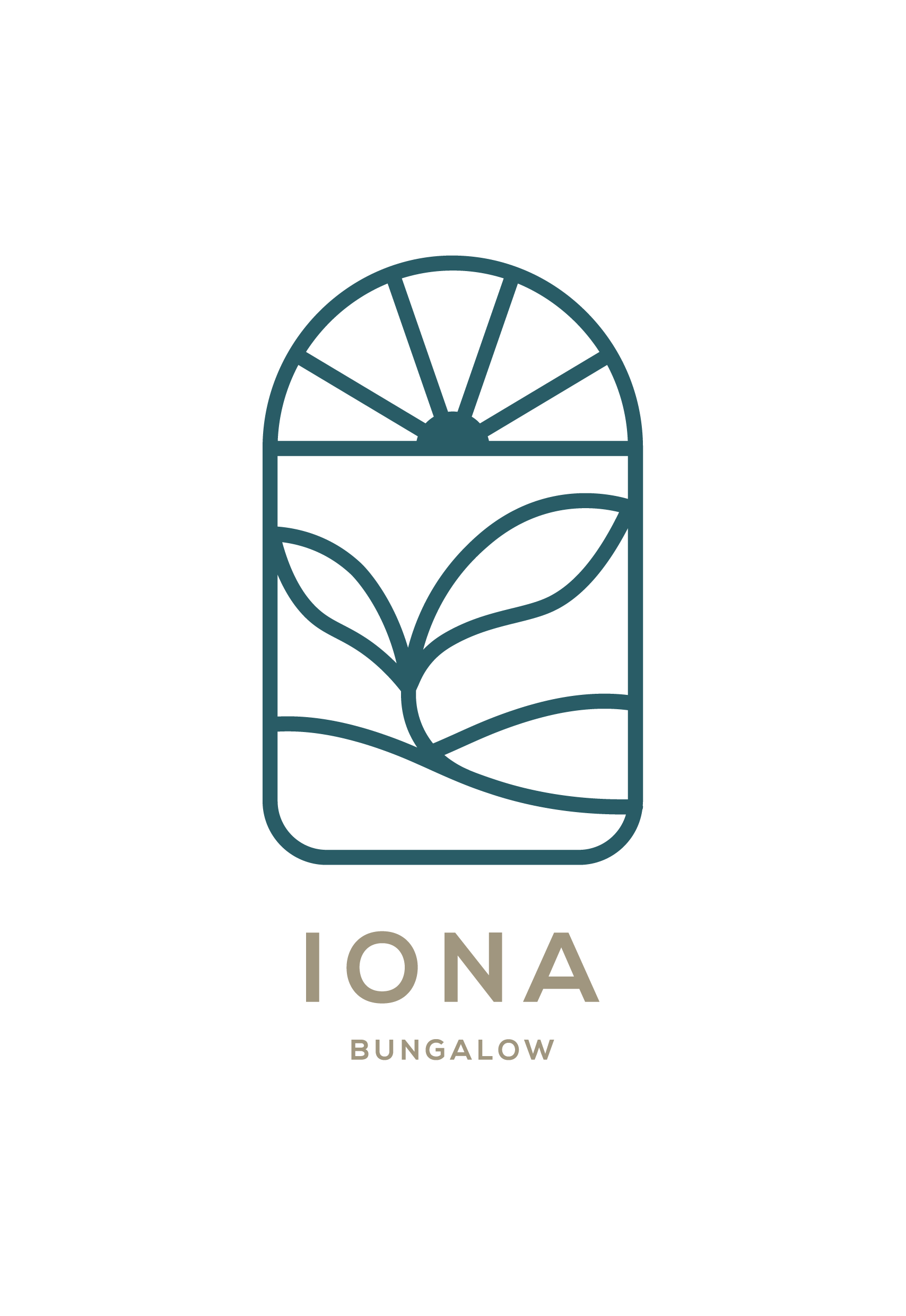 Iona Bungalow logo