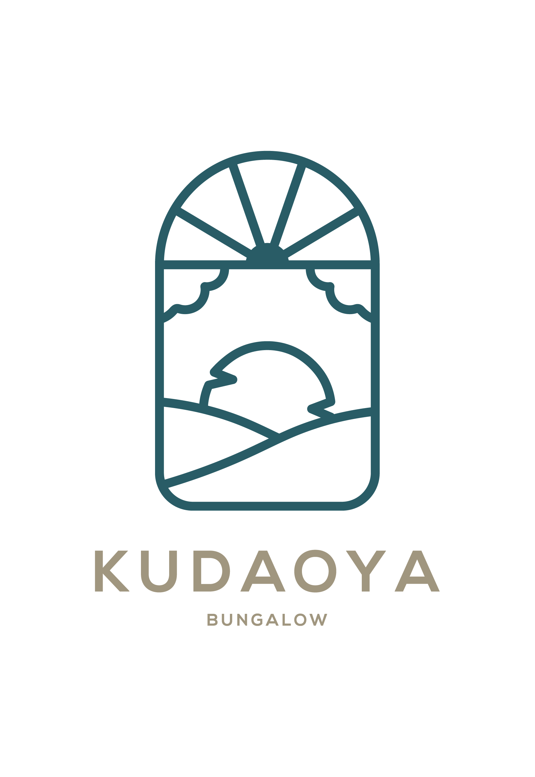 Kudaoya Bungalow logo